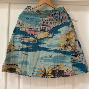 EUC Boden skirt.